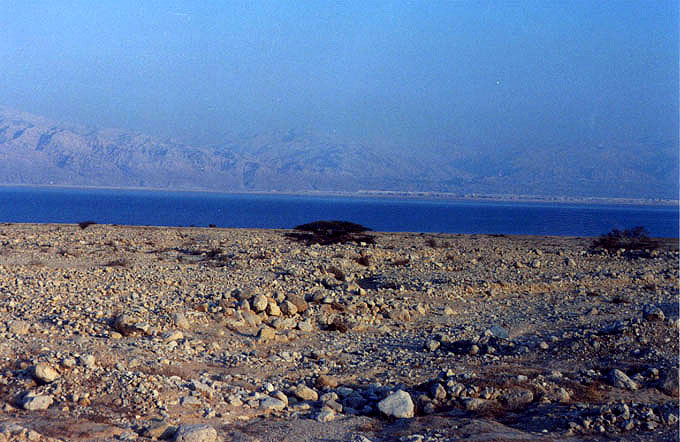 Yam Ha Melach (Dead Sea) #1